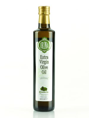 Oliiviöljyt, kylmäpuristetut